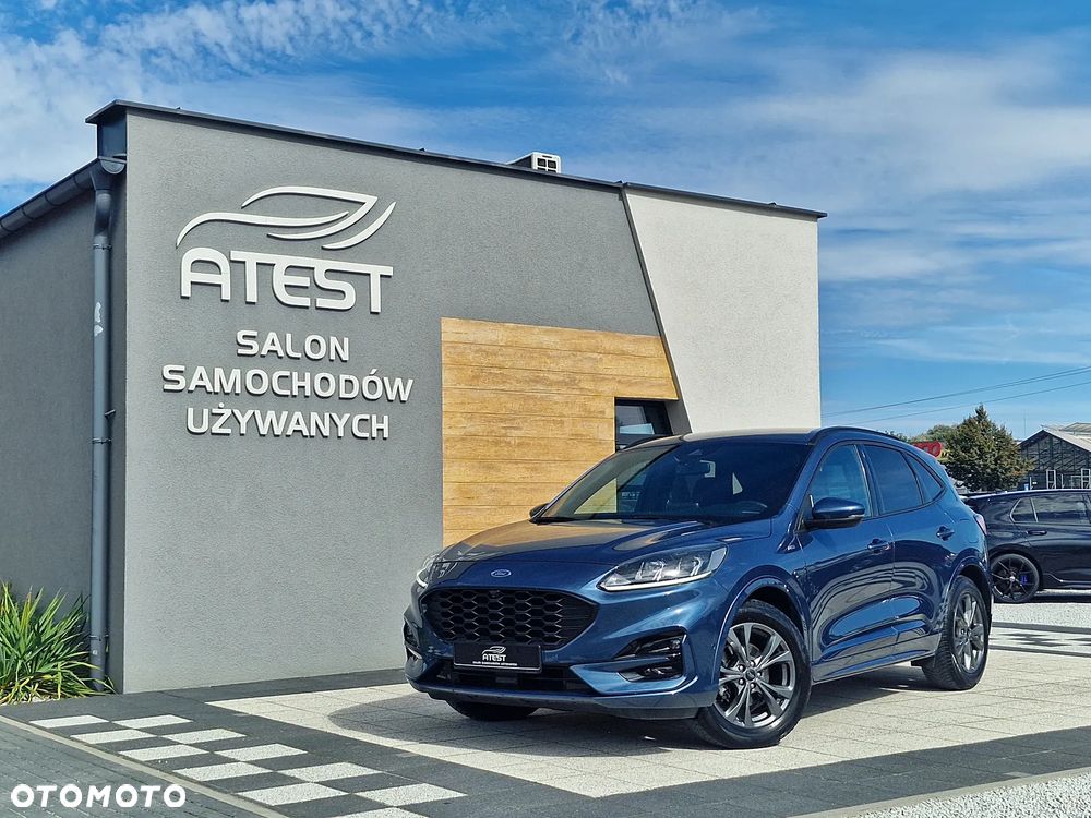 Ford Kuga 1.5 EcoBoost ST-LINE