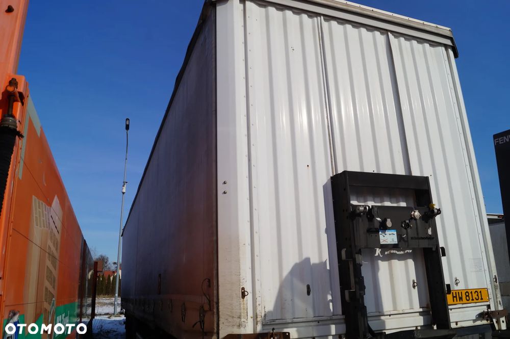 Kassbohrer Firanka standart - 2