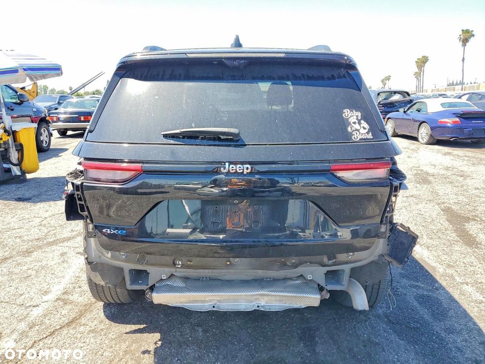 Jeep Grand Cherokee 2.0 4xe Automatik Limited - 7