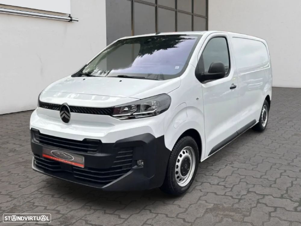 Citroën E-JUMPY 136CV BATERIA 75 KWH * NACIONAL * IVA 100% DEDUTÍVEL * - 1