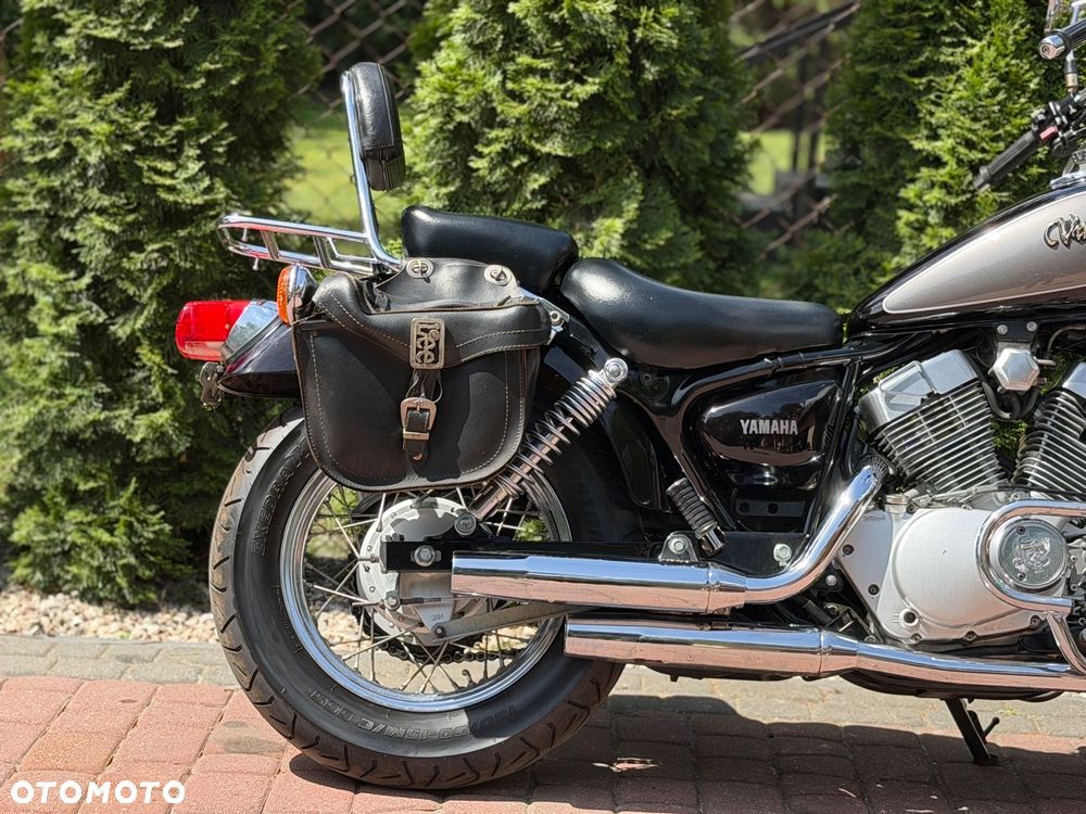 Yamaha XV - 9