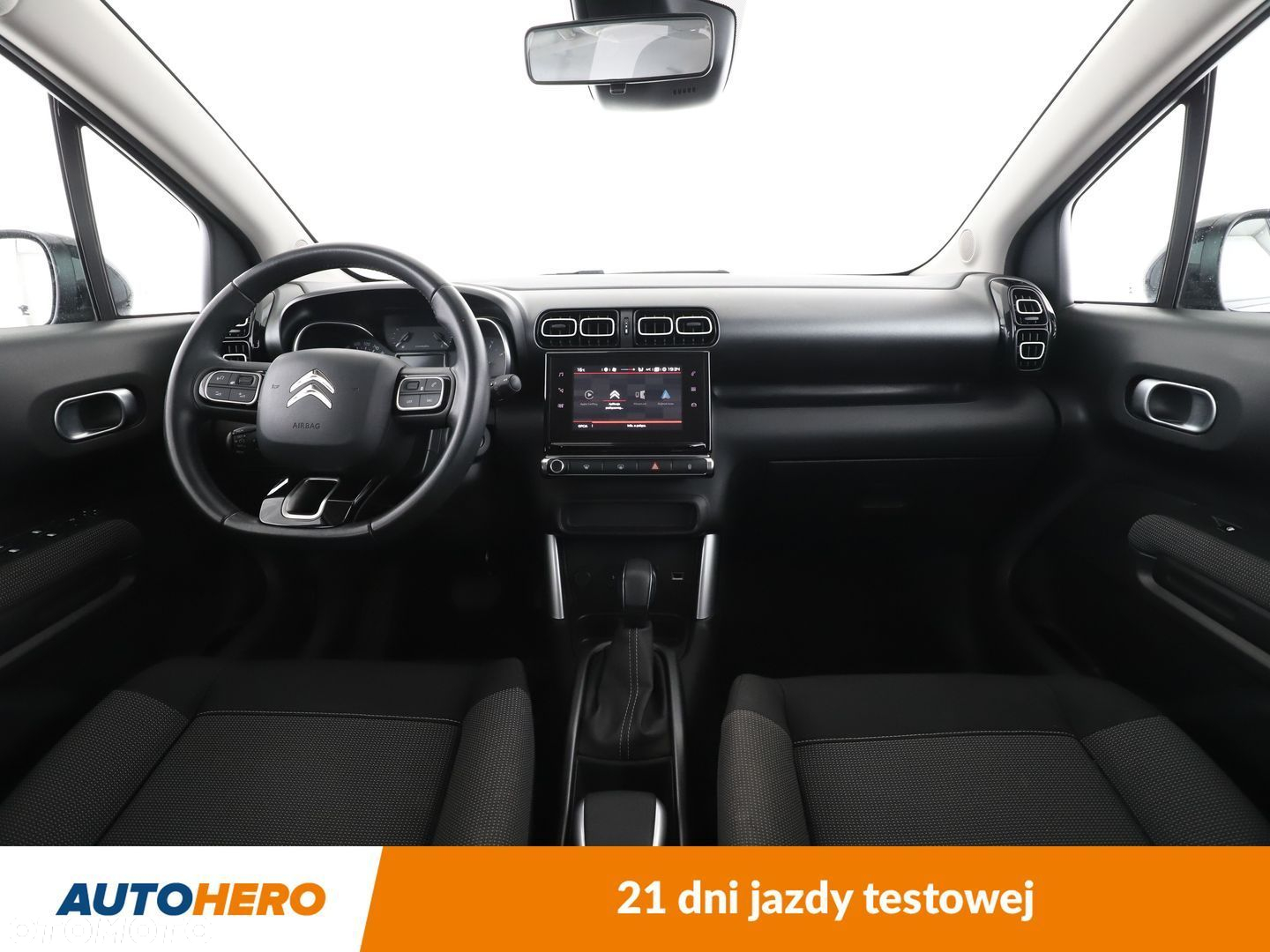 Citroën C3 Aircross 1.2 PureTech Feel S&S EAT6 - 12
