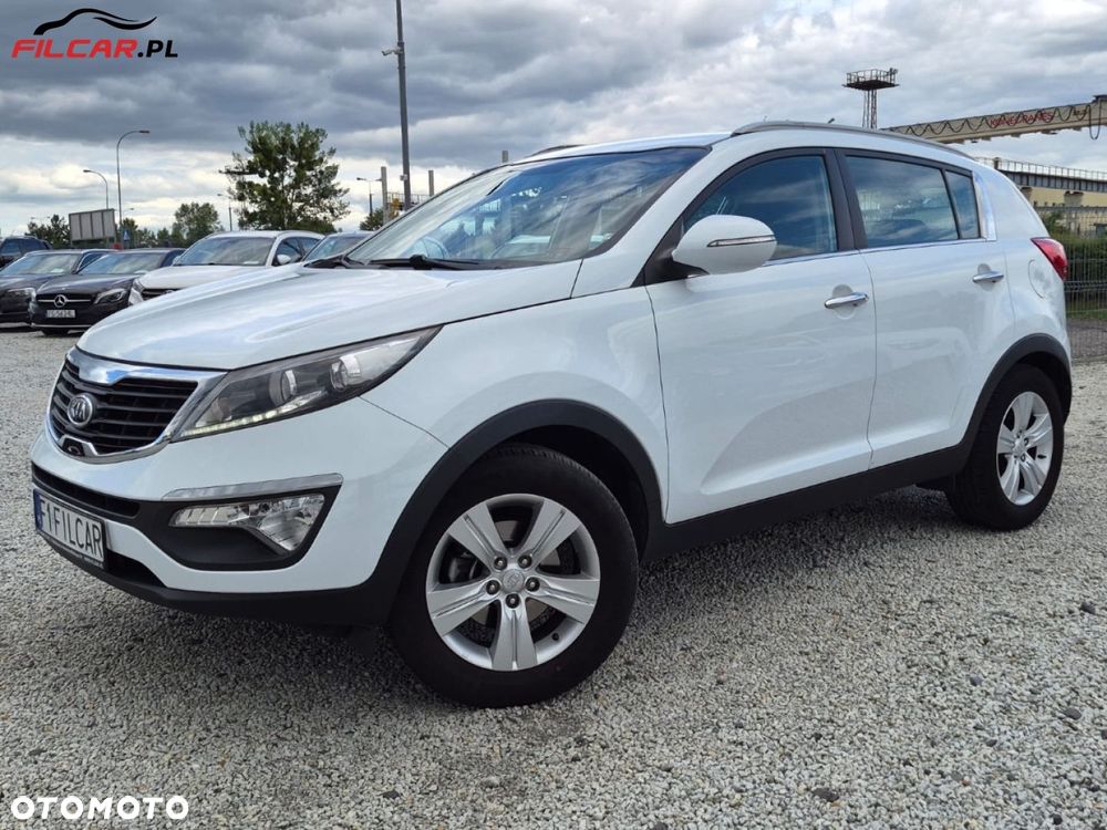 Kia Sportage - 16