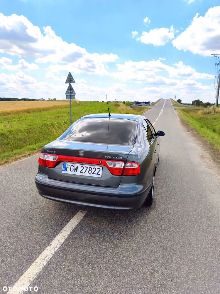 Seat Toledo - 5