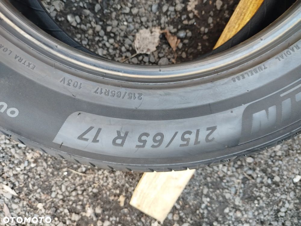 215/65R17 103V XL Michelin Primancy 4 Nowe wyprzedaż okazja - 4