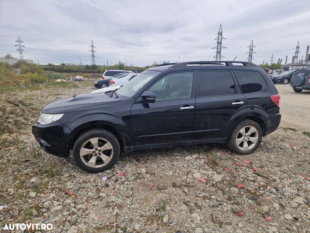 Subaru Forester - 2