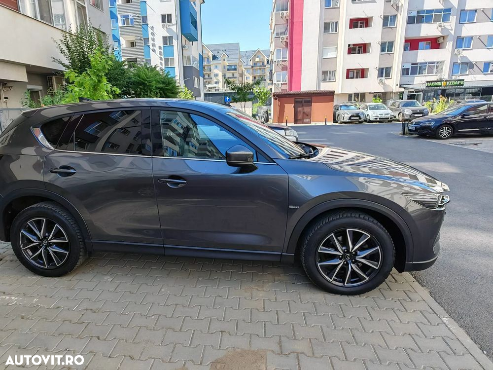 Mazda CX-5 CD184 4x4 AT Revolution - 4