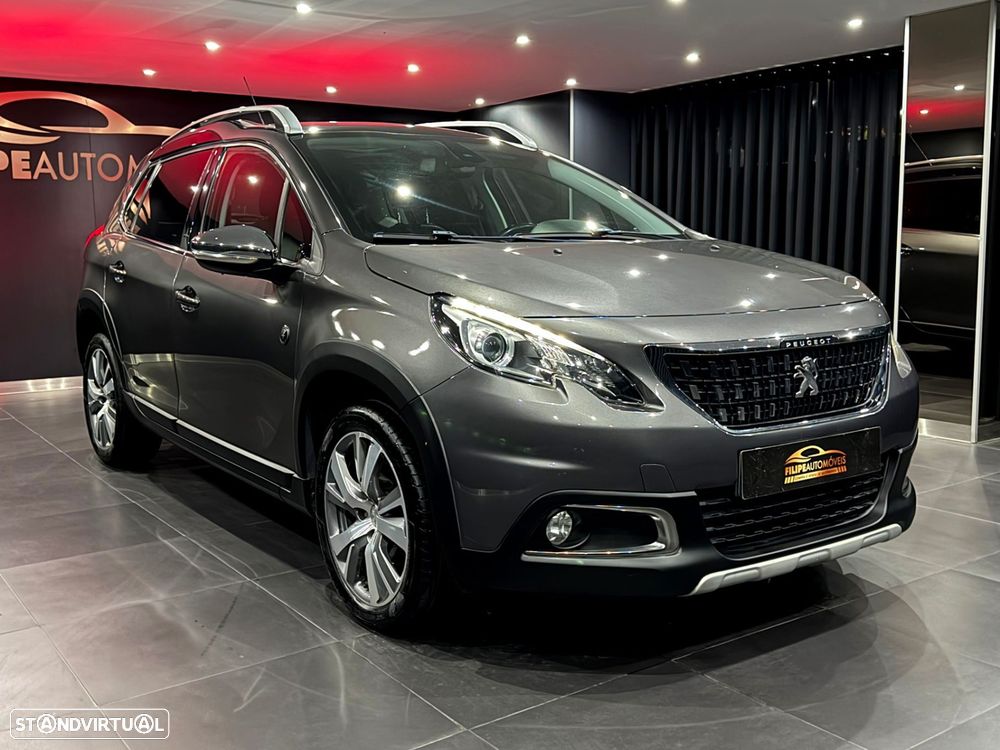 Peugeot 2008 1.2 PureTech Crossway EAT6 - 9