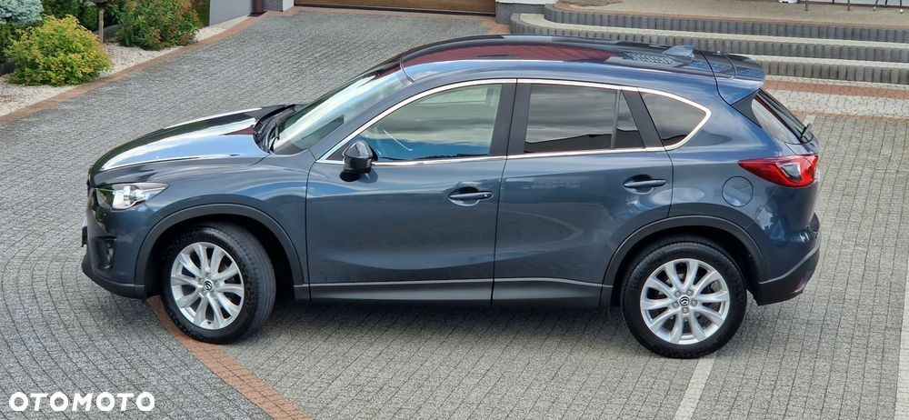 Mazda CX-5 - 5