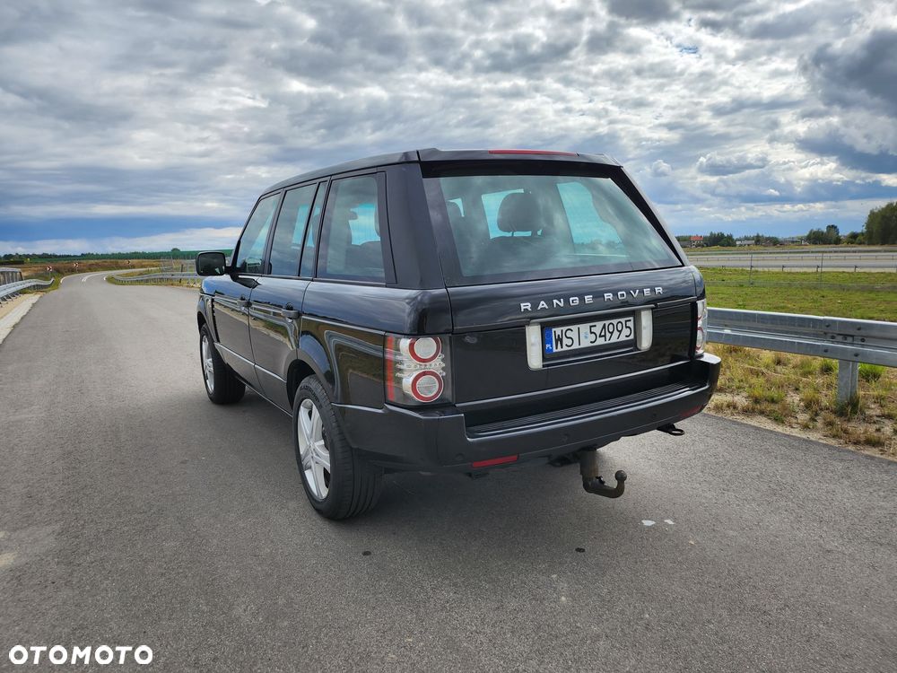 Land Rover Range Rover 4.4TD V8 Vogue - 5