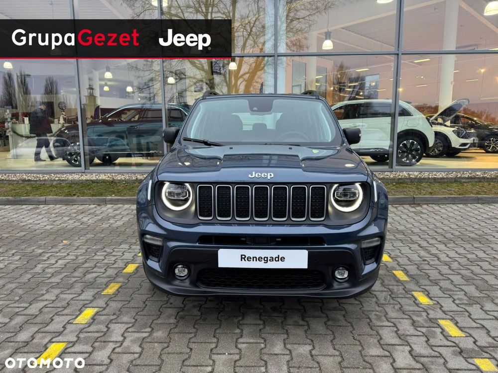 Jeep Renegade - 5