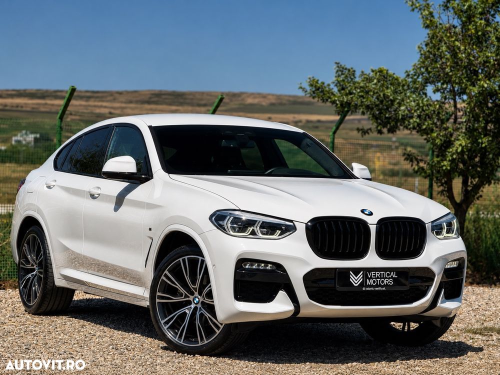 BMW X4 xDrive20d M Sport - 2