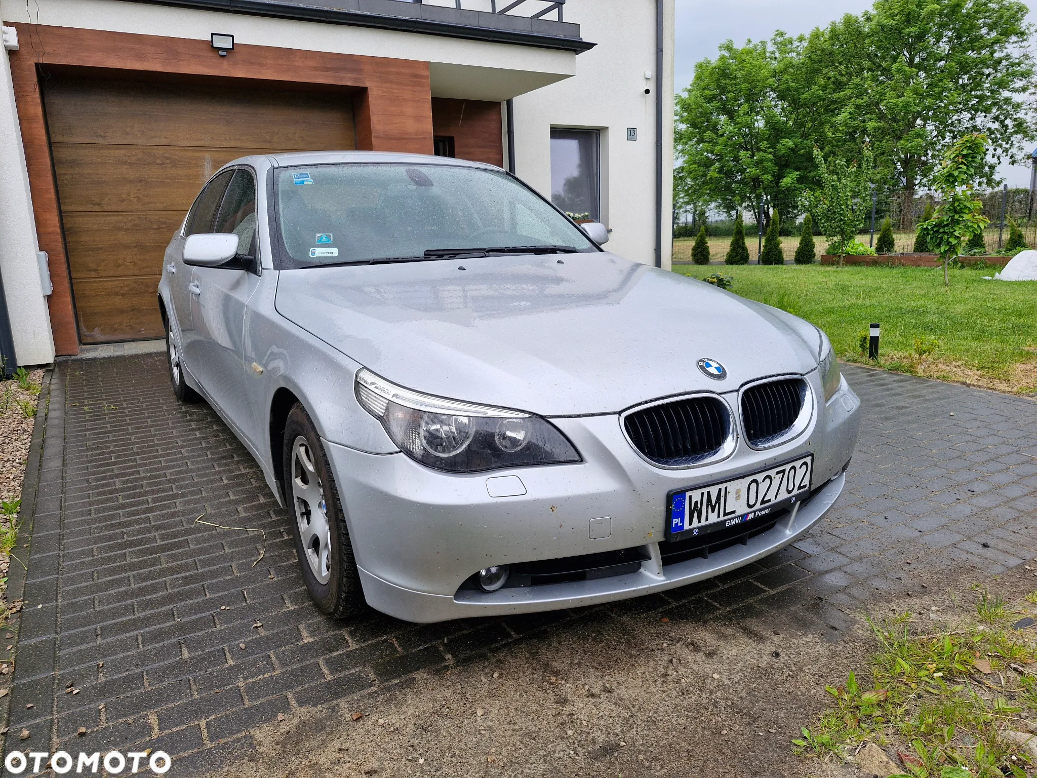 BMW Seria 5 520d Edition Fleet Lifestyle - 2