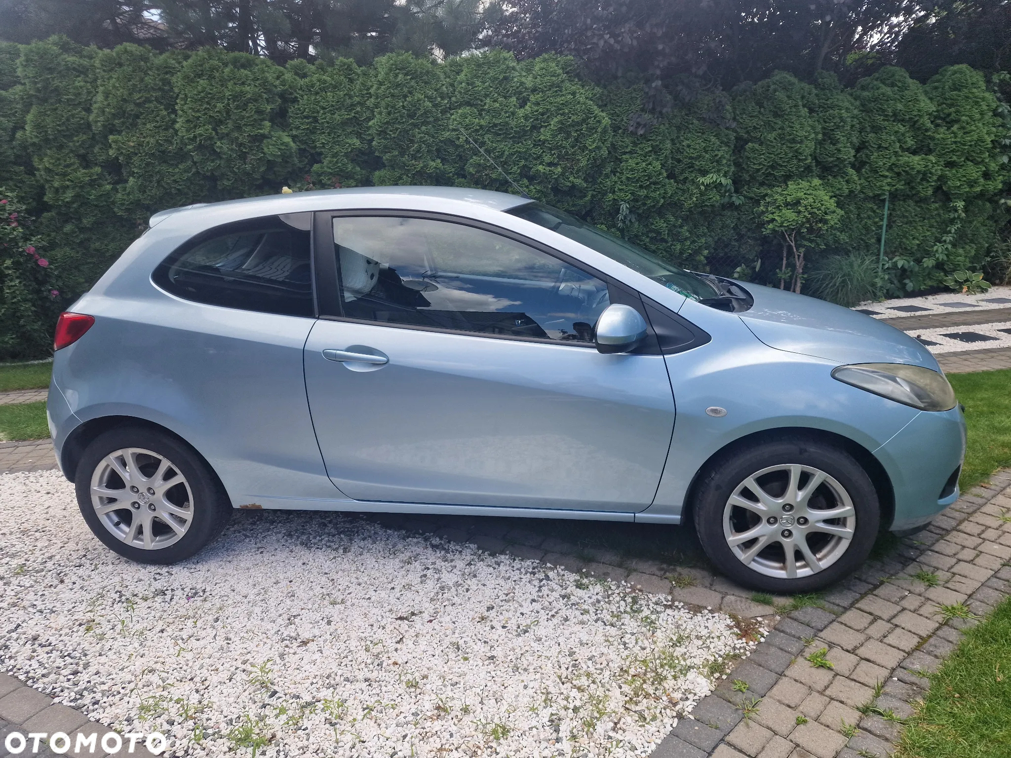 Mazda 2 1.3 Exclusive - 4