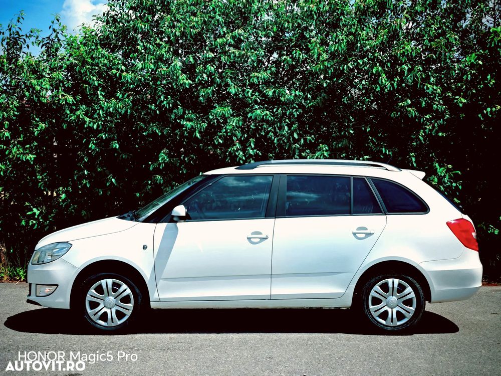 Skoda Fabia 1.2 TSI Fresh - 3