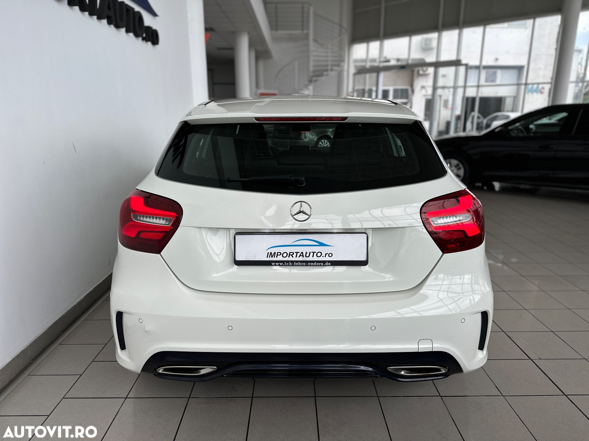 Mercedes-Benz A 180 BlueEFFICIENCY Edition - 16