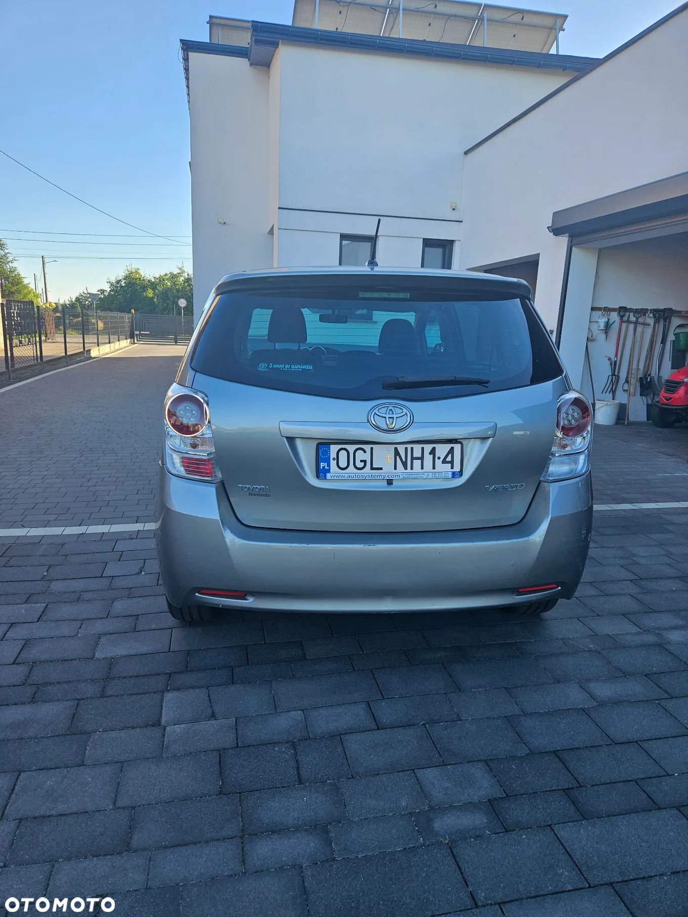 Toyota Verso 2.0 D-4D Luna 7os - 5