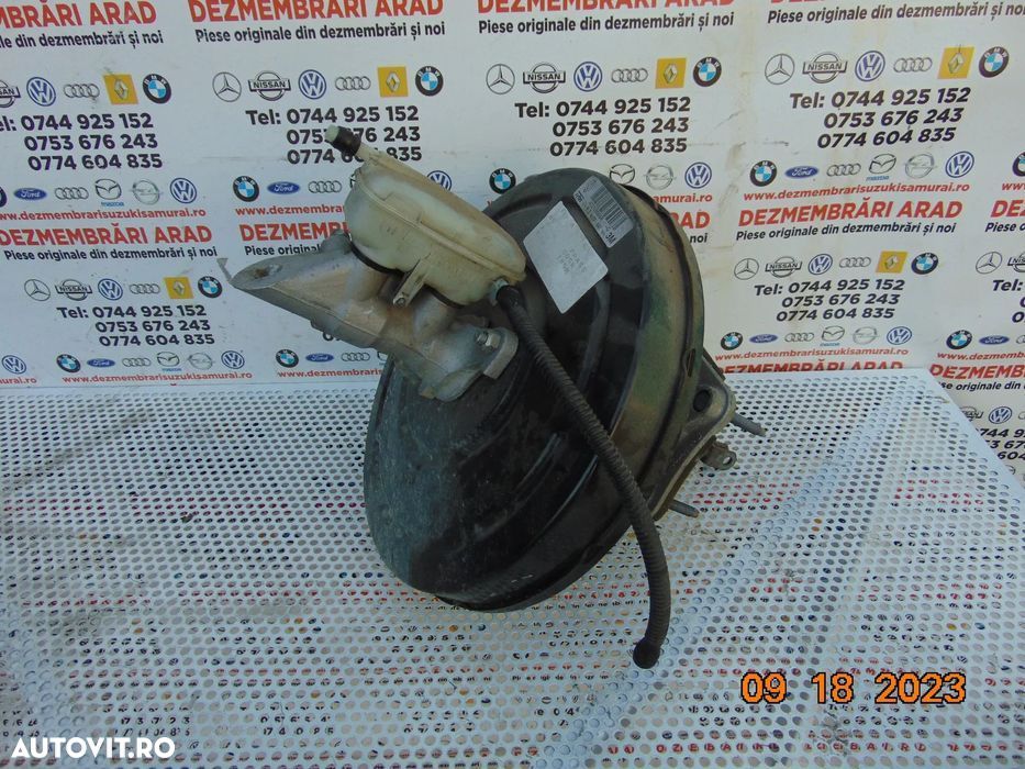 Tulumba servofrana renault Scenic 3 an 2009-2016 pompa servofrana Mega - 6
