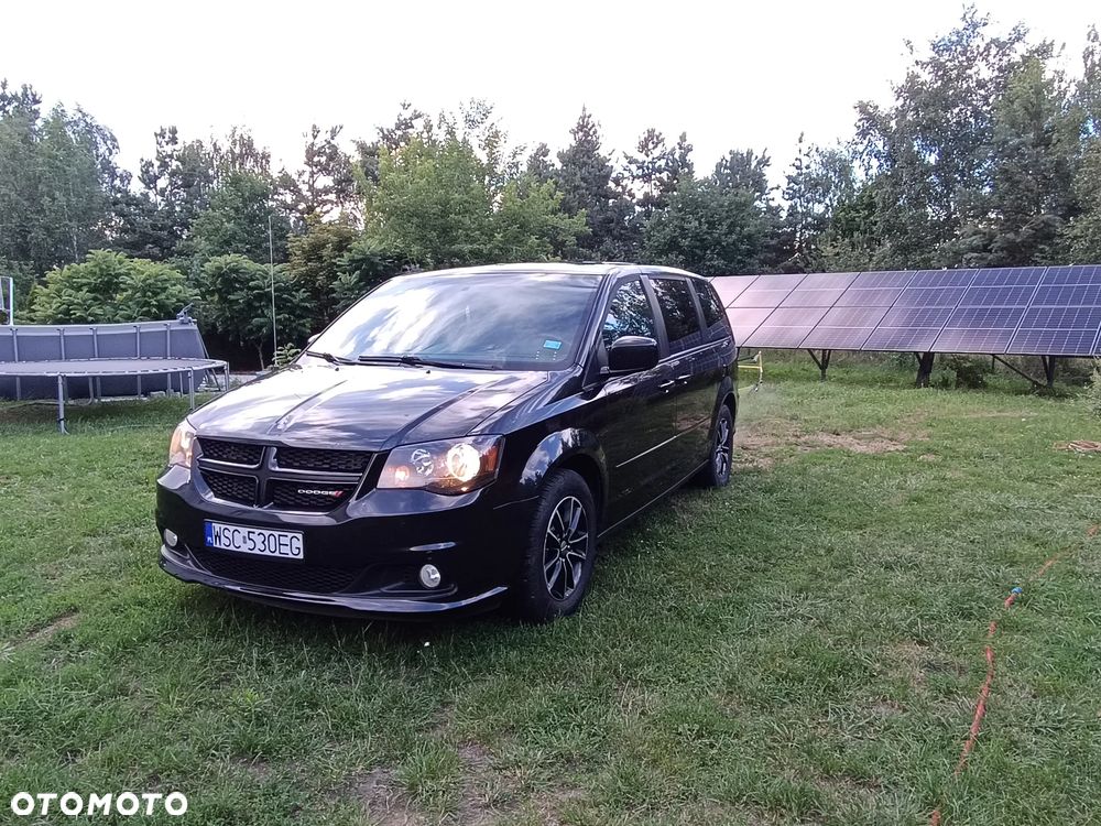 Dodge Grand Caravan 3.6 R/T - 3