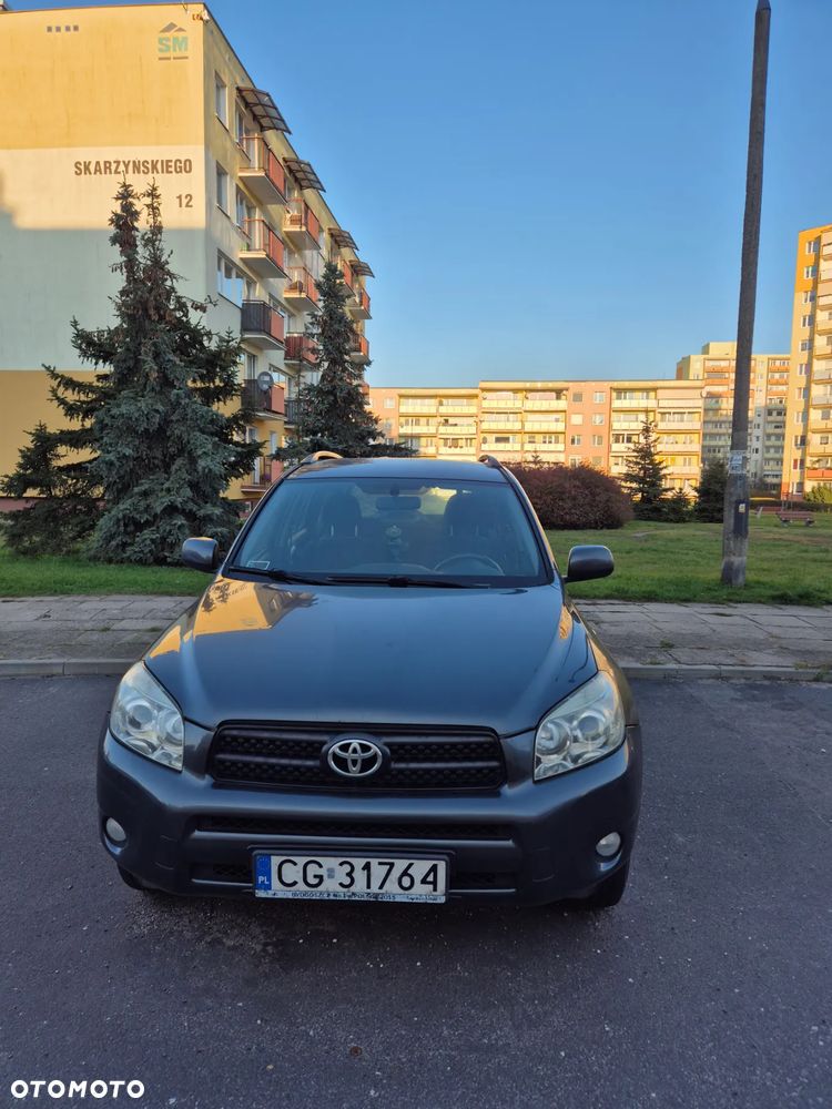 Toyota RAV4 2.0 VVT-i Sol - 1