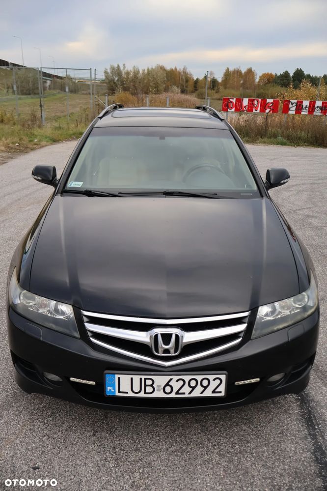 Honda Accord - 3