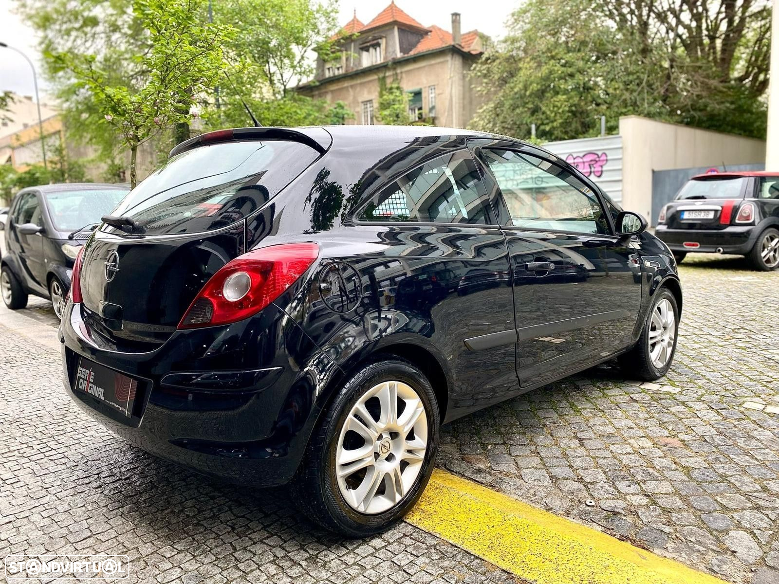 Opel Corsa Van 1.3 CDTi - 8