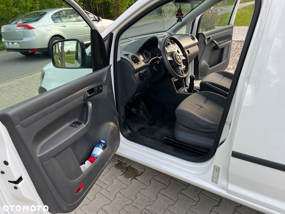 Volkswagen Caddy - 12