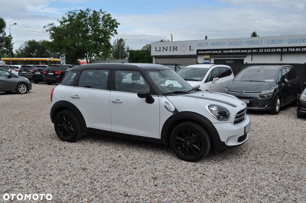 MINI Countryman Cooper - 6