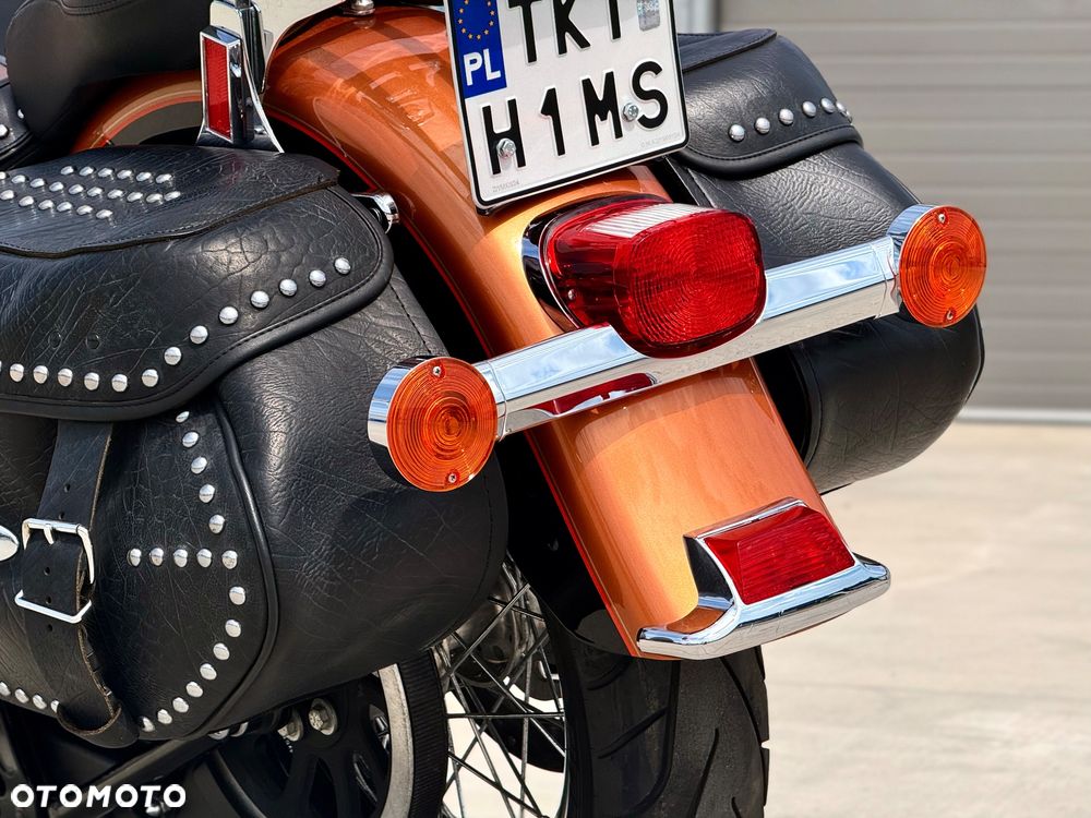 Harley-Davidson Softail Heritage Classic - 33