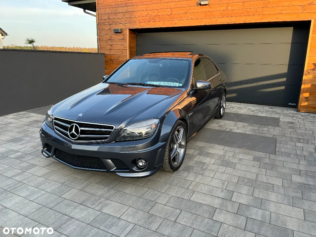 Mercedes-Benz Klasa C - 4