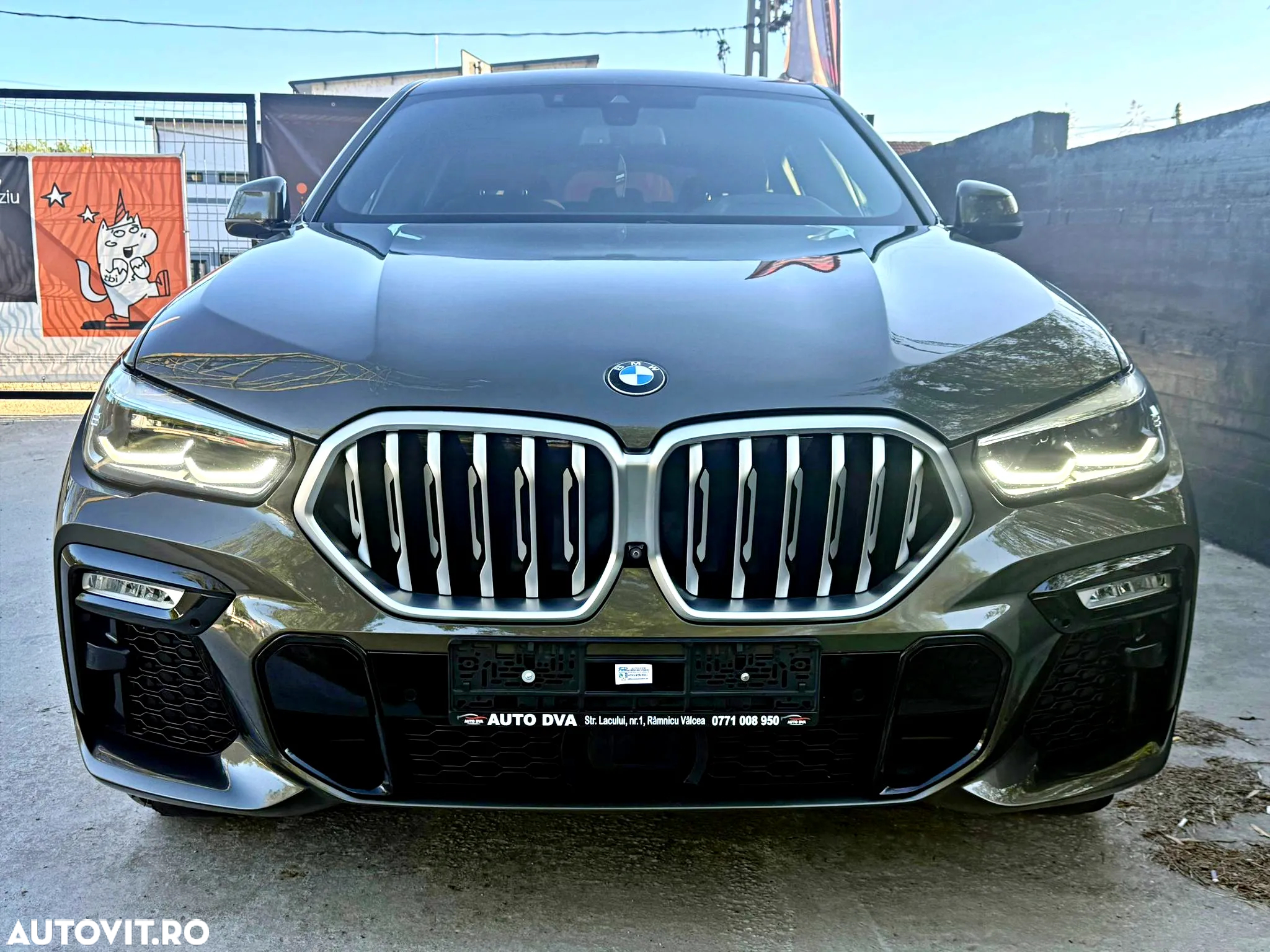 BMW X6 xDrive30d - 7