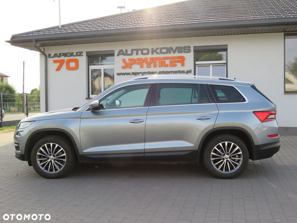 Skoda Kodiaq 2.0 TSI 4x4 Style DSG - 20