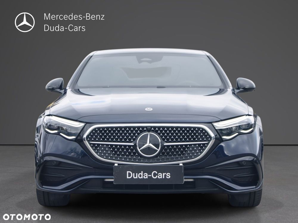 Mercedes-Benz Klasa E - 6