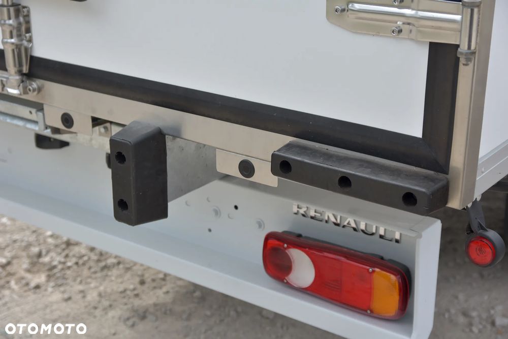 Renault Master Kontener 8EP 2.0 170KM Izoterma Chłodnia - 18