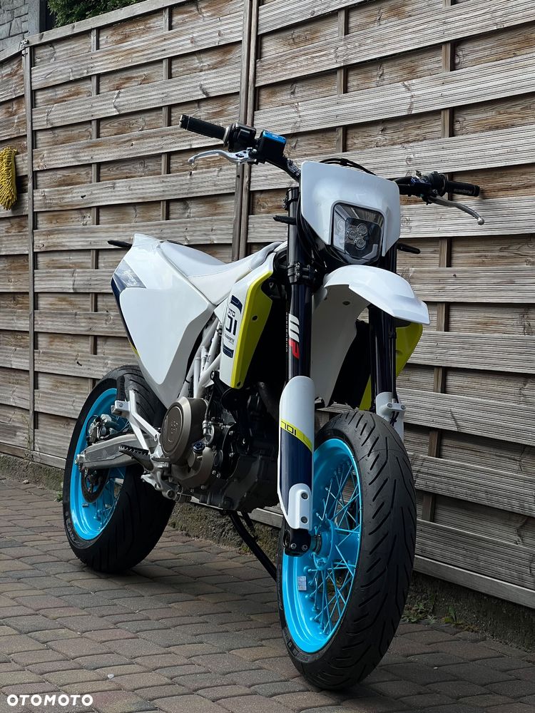 Husqvarna 701