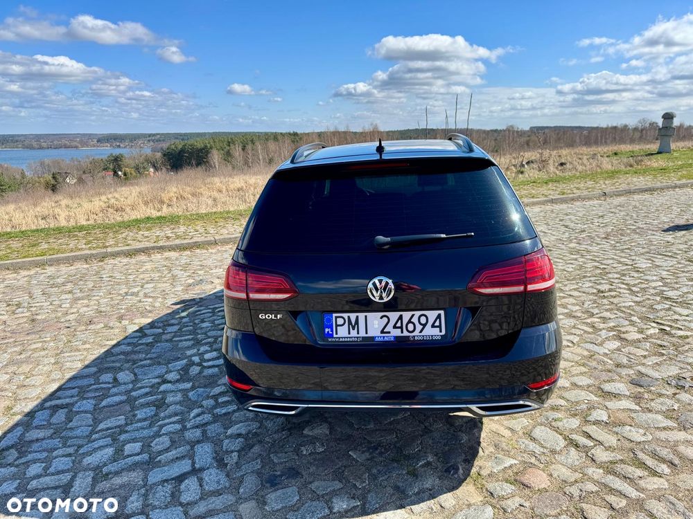 Volkswagen Golf Variant 2.0 TDI BMT Highline DSG - 6
