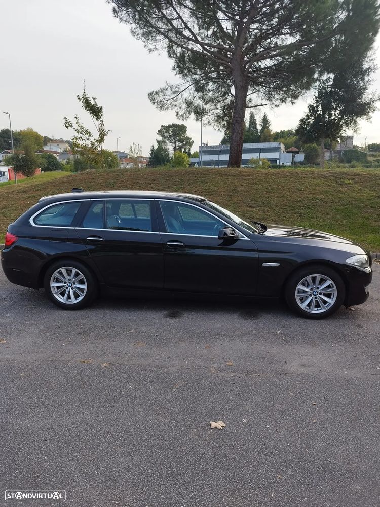 BMW 525 d Auto - 4