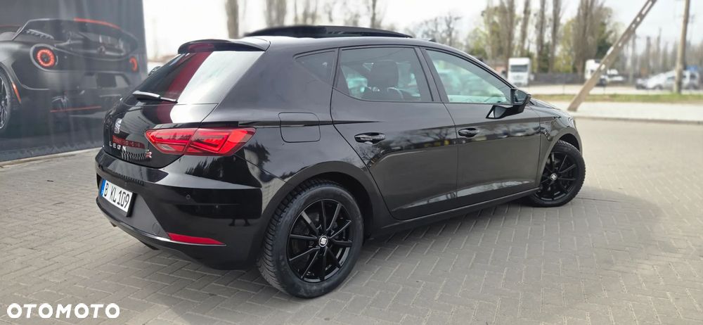 Seat Leon 2.0 TDI FR S&S DSG - 13