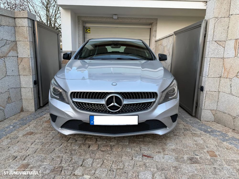 Mercedes-Benz CLA 180 d 7G-DCT Peak Edition - 9