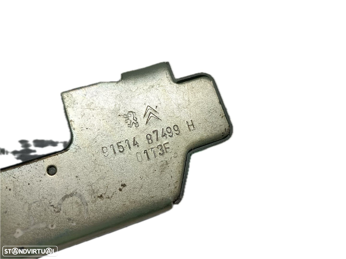 Fecho / Fechadura Mala Citroën C4 Ii (B7) - 4