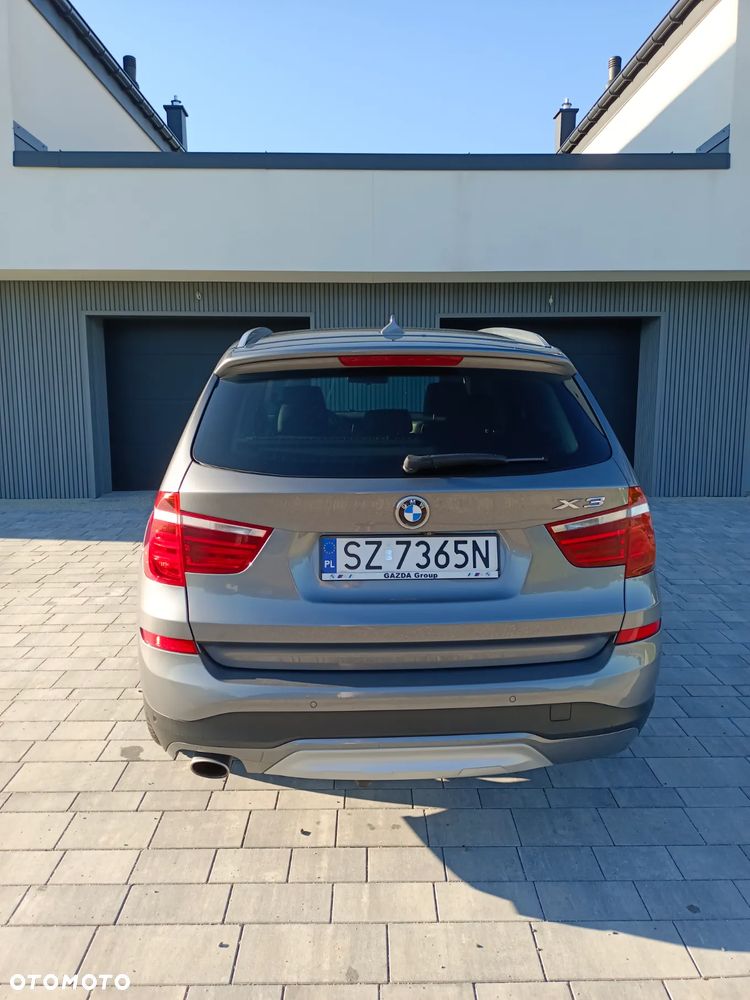BMW X3 xDrive20d xLine - 2