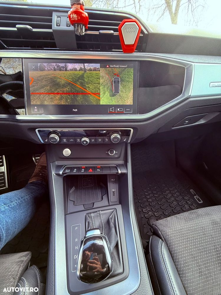 Audi Q3 40 TDI quattro S tronic S line - 10