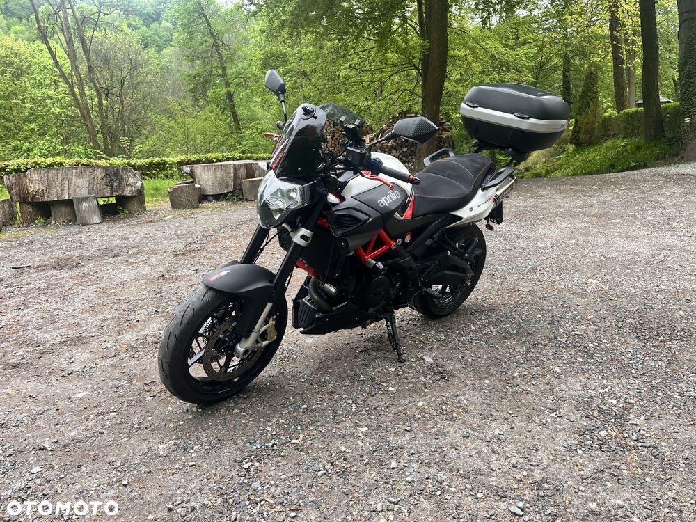 Aprilia Shiver - 3