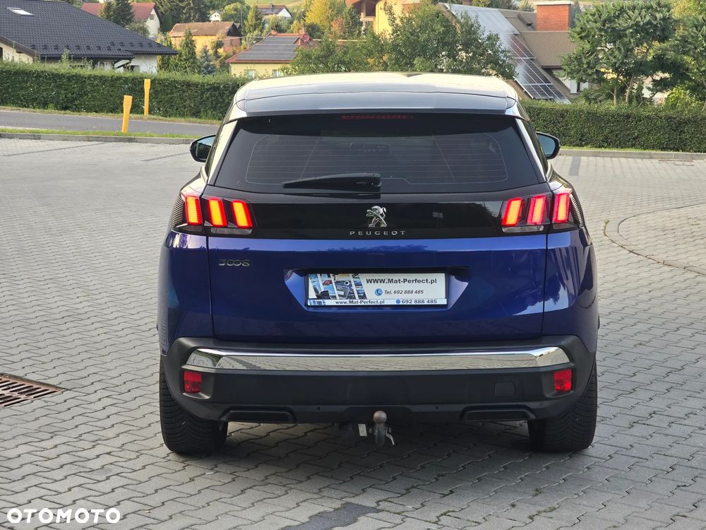 Peugeot 3008 1.6 BlueHDi Allure S&S - 7