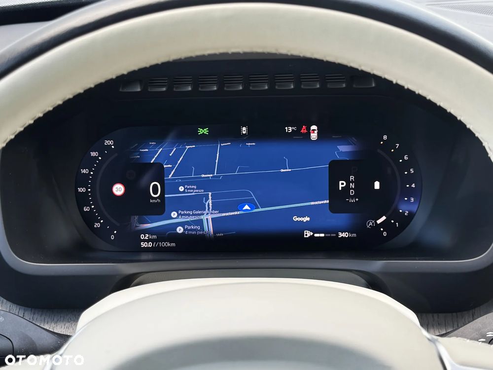 Volvo XC 90 B5 B AWD Plus Bright 7os - 27