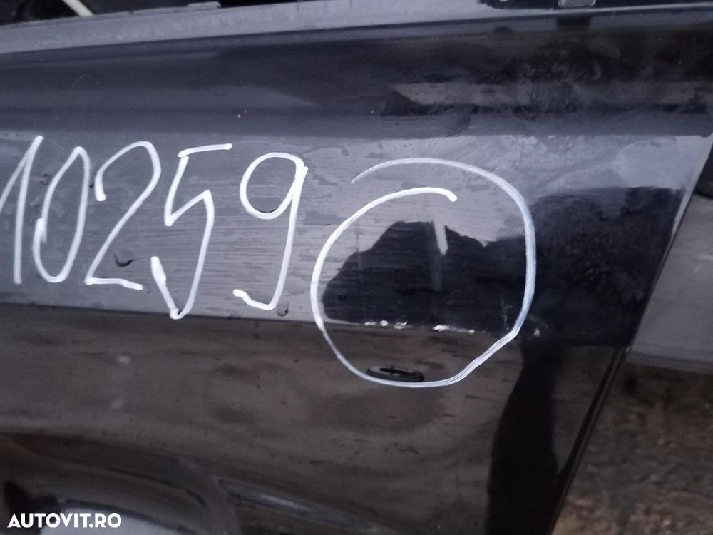 Usa stanga fata Peugeot 508, 2019, 2020, 2021, 2022, 2023, 2024, 2025. 10259 - 9