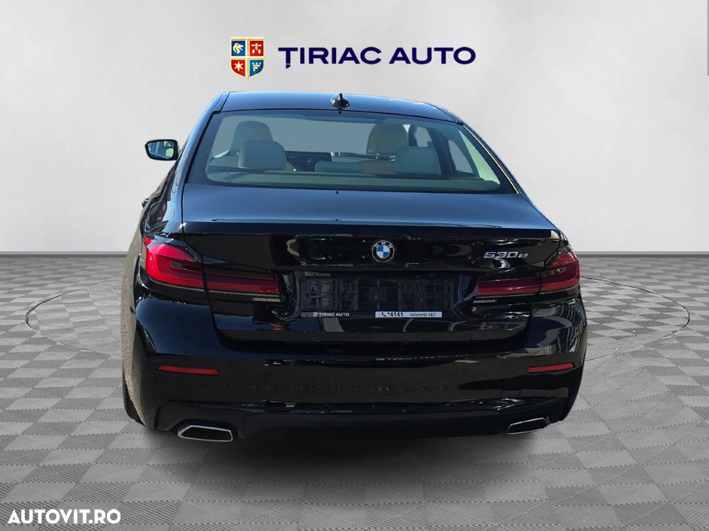 BMW Seria 5 530e xDrive AT PHEV - 4