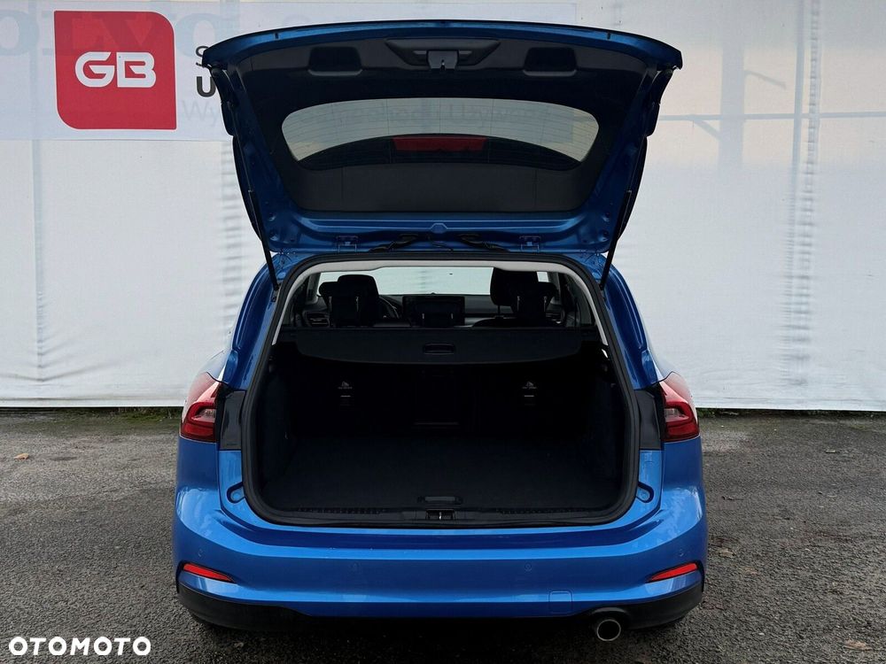 Ford Focus 1.0 EcoBoost Titanium X - 10