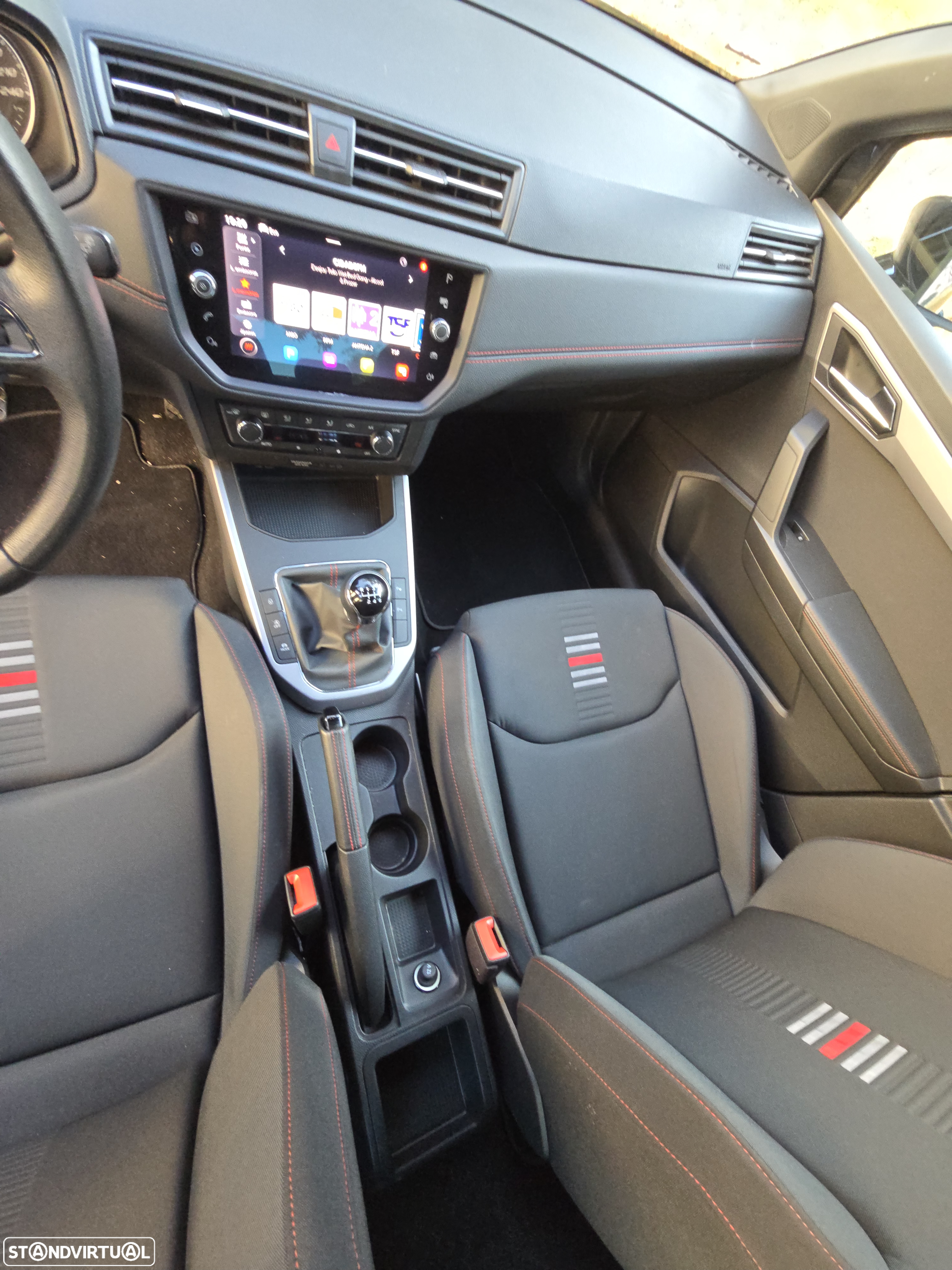 SEAT Arona 1.0 TSI FR - 23