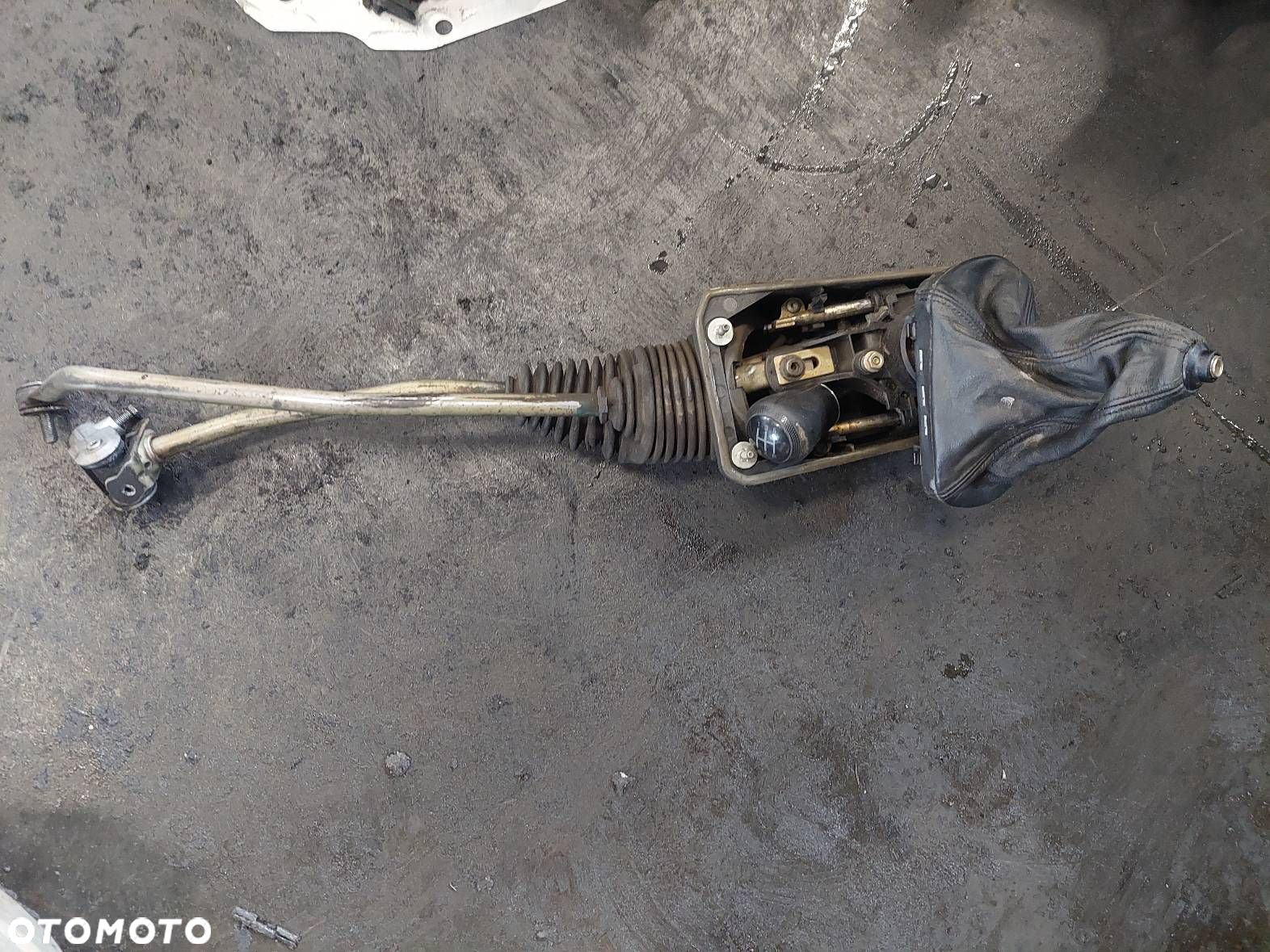 PRZEKŁADKA NA MANUAL SKRZYNIA 5 BIEGÓW SWAP AUDI A4 B5 1.9 TDI DUK - 11